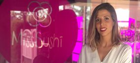 María Martínez Sánchez de Neyra, nueva directora de marketing y comunicación de Miss Sushi