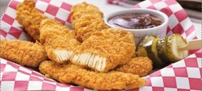 La marca Tyson sustituye a Sadia en su oferta de elaborados de pollo en España
