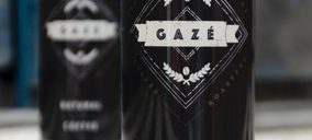 Llega al mercado Gazé, una alternativa a base de café a los refrescos tradicionales