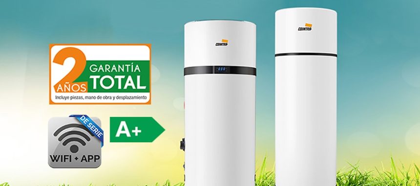 Cointra lanza su nueva gama de bombas de calor para ACS por aerotermia Oasis