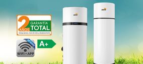 Cointra lanza su nueva gama de bombas de calor para ACS por aerotermia Oasis