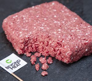 Bormarket completa la gama Beyond Meat con la alternativa vegetal a la carne picada