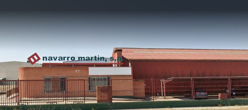La almacenista Navarro Martín entra en concurso de acreedores