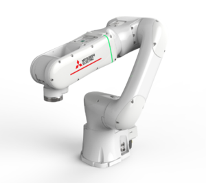 Mitsubishi Electric presenta el nuevo robot colaborativo Melfa Assista