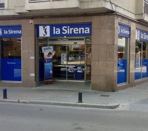La Sirena refuerza su servicio online con un nuevo almacén logístico en Madrid