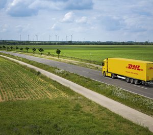 DHL Express lanza un servicio Economy para envíos por carretera con Europa