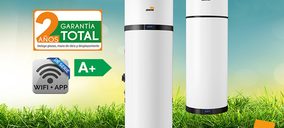 Cointra se estrena en aerotermia con la gama de bombas de calor Oasis