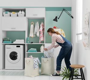 Indesit presenta MyTime, su lavadora de tres ciclos completos en menos de una hora