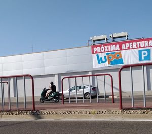 Supermercados Lupa sigue ampliando su capacidad logística y ultima otra apertura