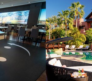 Marriott también fija la reapertura del Auditórium y del Abama