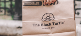 The Black Turtle pone en marcha un servicio propio de reparto a domicilio