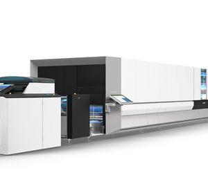 Canon lanza su nueva impresora de inyección de tinta de la serie ProStream