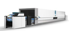 Canon lanza su nueva impresora de inyección de tinta de la serie ProStream