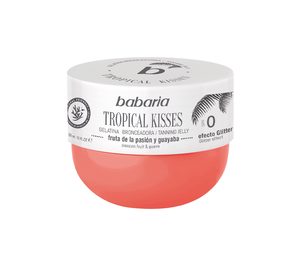 ‘Babaria’ presenta sus nuevas gelatinas bronceadoras