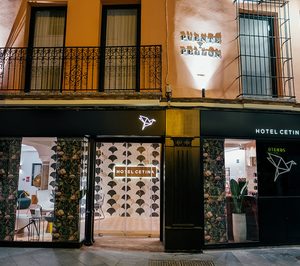 Cetina Hotels inaugura su nuevo establecimiento