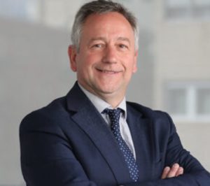 José María Hontoria, nuevo director de operaciones de ACR