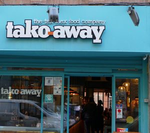 Tako-Away liquida una de sus sociedades pero mantiene planes de crecimiento y nuevos conceptos