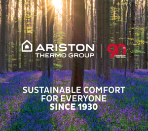 El grupo Ariston Thermo eleva sus ventas un 6,1% en 2019 hasta los 1.710 M€