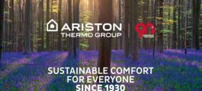 El grupo Ariston Thermo eleva sus ventas un 6,1% en 2019 hasta los 1.710 M€