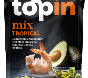 Aguinaga arranca su diversificación con el lanzamiento de Topin