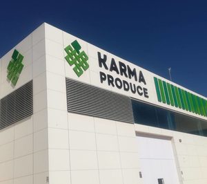 Karma Produce da un salto cuantitativo y cualitativo con un nuevo centro productivo
