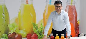 Eduardo Cuevas Villoslada (xExprimir): Con nuestra tecnología podemos hacer infinidad de zumos frescos IV Gama que nos permiten colaborar y compartir sinergias con otras compañías