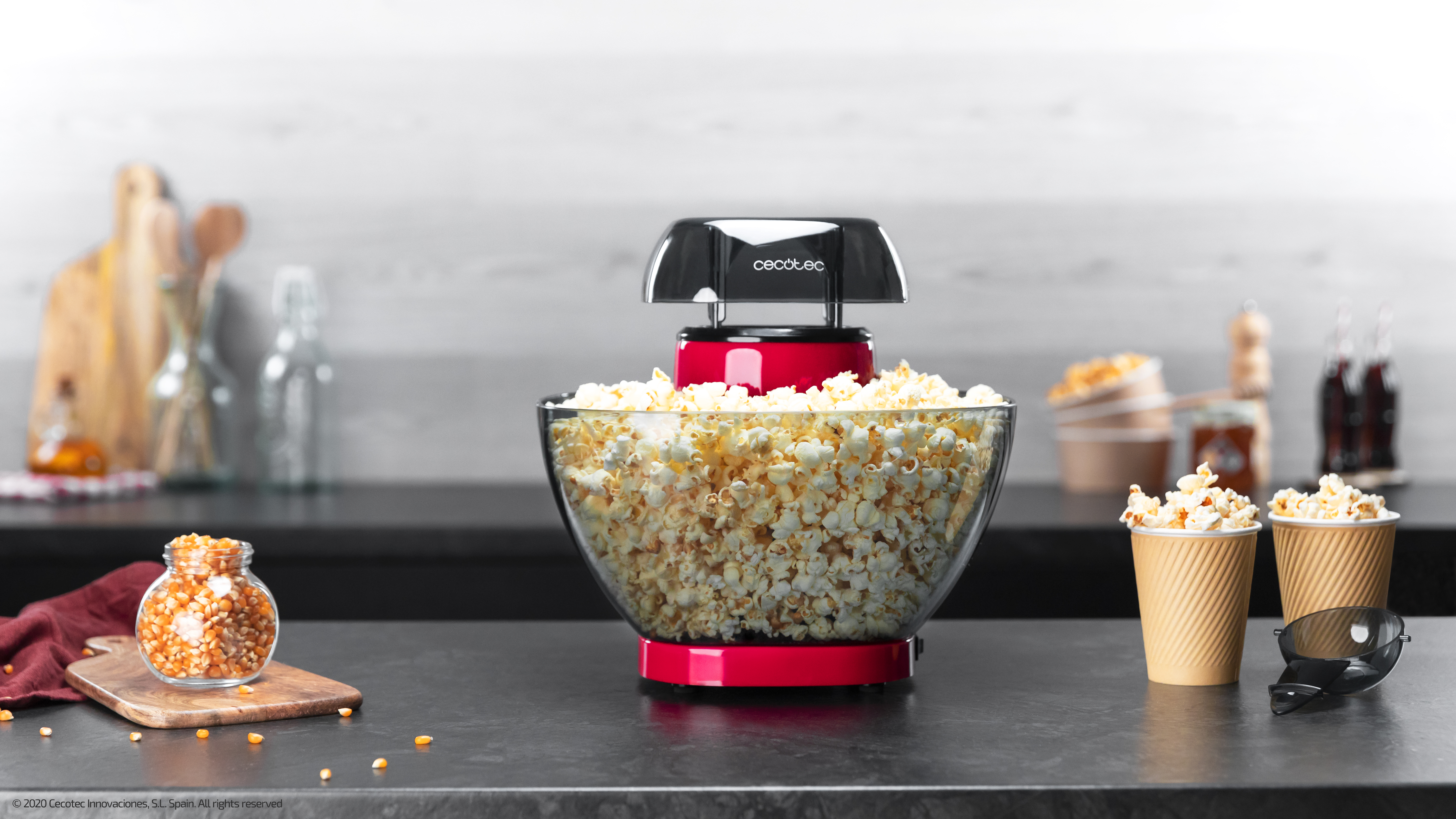 Cecotec, novedades en cocina