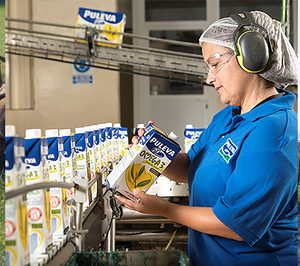 Lactalis destina 21 M€ para mejorar sus procesos productivos