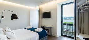 Un hotel de San Sebastián reabre tras ampliar capacidad