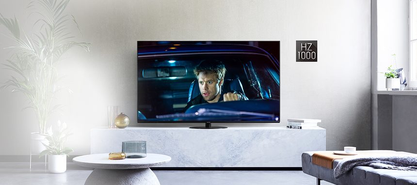 Nueva gama de televisores OLED de Panasonic