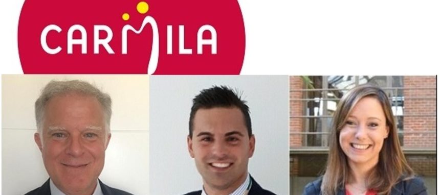 Carmila España refuerza su equipo comercial y de desarrollo de negocio
