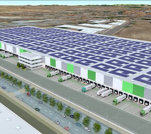 El nuevo almacén de DIA en Illescas supondrá 50 M de inversión
