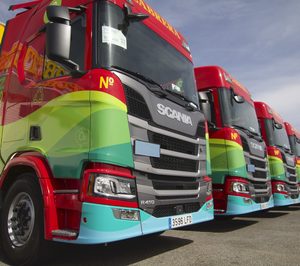 Transportes Cabrera introduce tecnología GNL en su flota