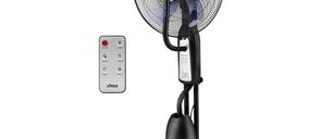 Ufesa presenta un ventilador de pie