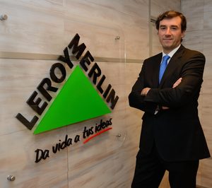 Íñigo Pérez es el nuevo director financiero de Leroy Merlin