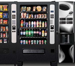 Los consumidores del vending demandan más tecnología y más información sobre los productos