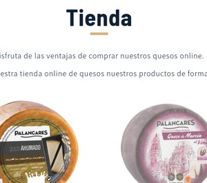 La quesera de Elpozo potencia su canal propio de venta online