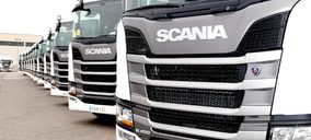 Kortimed incorpora 40 camiones Scania a su flota