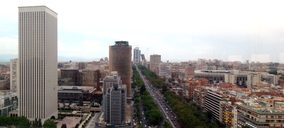 La inversión en oficinas se mantiene estable en España