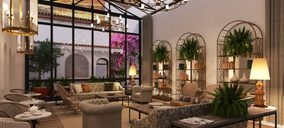 Hospes reabre tras su reforma el cacereño Hospes Palacio de Arenales