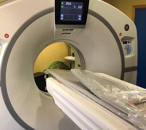 El SAS inicia la instalación de 68 equipos de tomografía computarizada