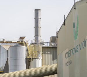 Las ventas de Vidrala en el primer semestre caen seis veces más en España que en otros mercados