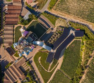 El hotel Marqués de Riscal reabre tras la ampliación y mejora de sus instalaciones