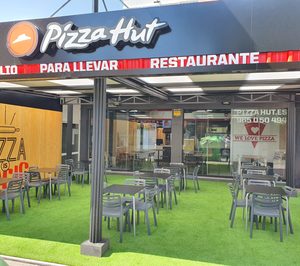 Pizza Hut abre en Benidorm su tercer local en la provincia de Alicante