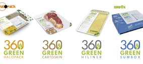 Hinojosa lanza la familia de envases sostenibles 360 Green Packaging