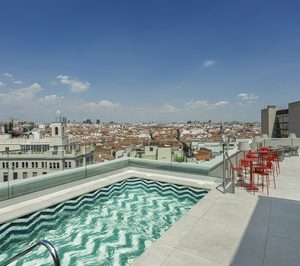 Room Mate abre en la Gran Vía su sexto hotel madrileño