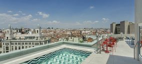 Room Mate abre en la Gran Vía su sexto hotel madrileño