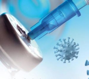 Los suministradores de viales, preparados para la vacuna contra el Covid-19