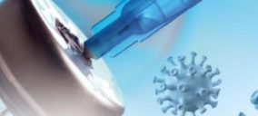 Los suministradores de viales, preparados para la vacuna contra el Covid-19