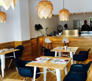 Makitake amplía su presencia en Madrid